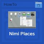 Cara menggunakan Nimi Places