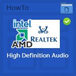 Audio Definisi Tinggi